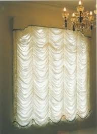 Festoon Blinds